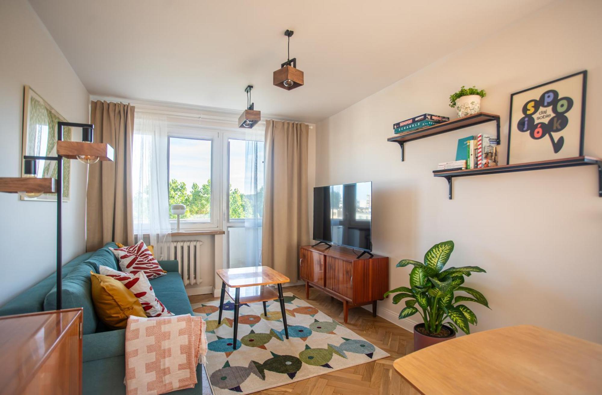 Odpoczink 2-pokojowe Mieszkanie W Centrum Apartment Gdynia