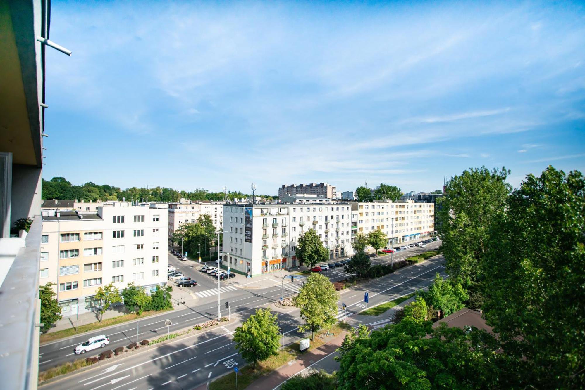 Odpoczink 2-pokojowe Mieszkanie W Centrum Apartment