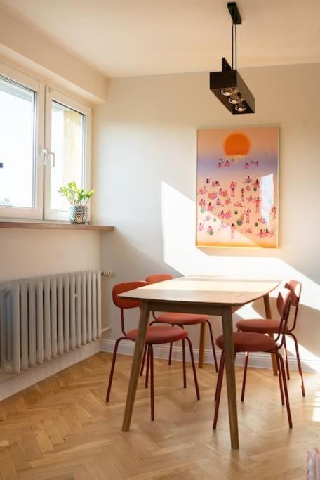 Odpoczink 2-pokojowe Mieszkanie W Centrum Apartment